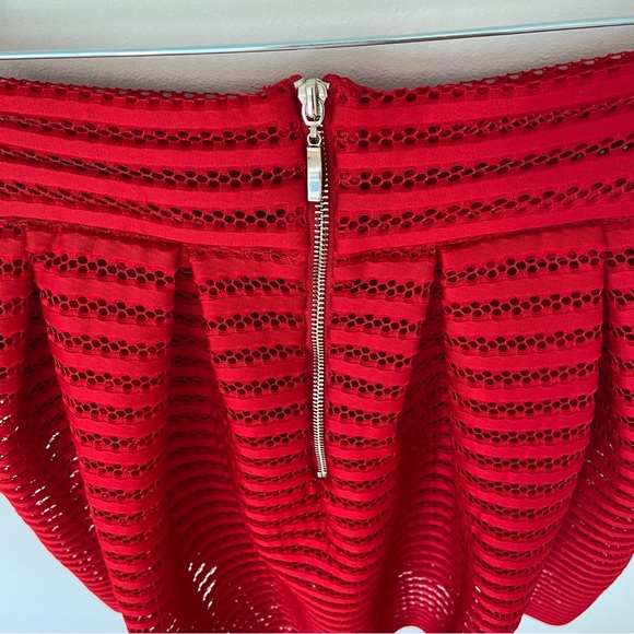 Maje Jam Puffball Skirt size Small - Picture 8 of 11